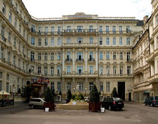 Hotel Pupp Grand