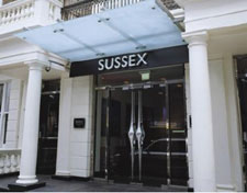 Hotel Radisson Edwardian Sussex