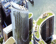 Hotel Radisson Edwardian, Providence Wharf