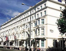 Hotel Radisson Edwardian Vanderbilt