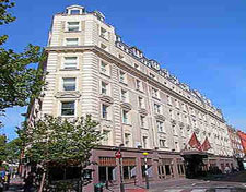 Hotel Radisson Edwardian Mountbatten