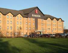 Hotel Ramada Glasgow Airport