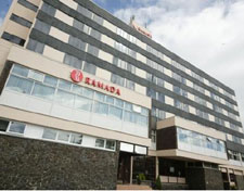 Hotel Ramada Ayr