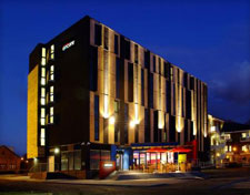 Hotel Ramada Encore Chatman