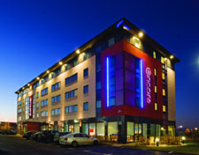 Hotel Ramada Encore Derby