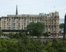 Hotel Ramada Mount Royal