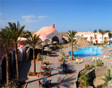 Hotel Shams Alam Beach