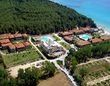 Hotel Simantro Beach