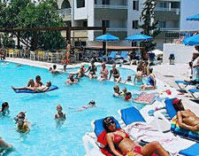 Hotel Sirene Beach