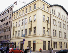 Hotel Soverign