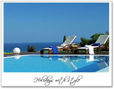 Hotel St John Villas & Spa