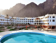 Hotel Sunflower Aqamarine Resort