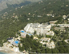 Hotel Sunshine Corfu