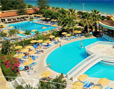 Hotel Sunshine Rhodes