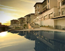 Hotel Thracian Cliffs