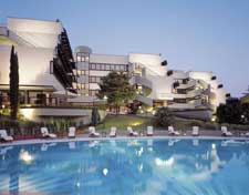 Hotel NH Villa Carpegna
