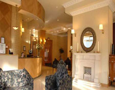 Hotel Villa Rose