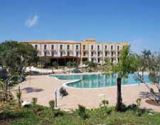 Hotel Villa Zina Park
