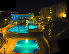 Hotel Zute zgrade
